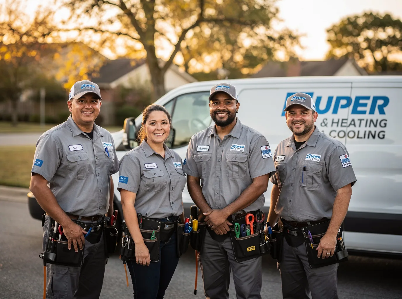 Hvac Repair company in Tuthill, SD