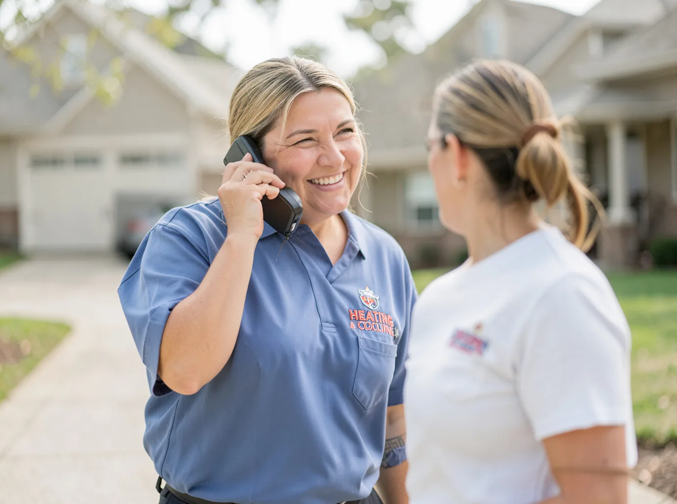 Hvac Repair Tuthill, SD FAQs